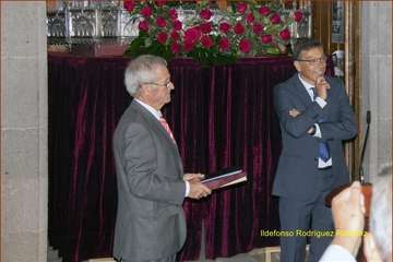 Arranque de las fiestas patronales de Valsequillo de 2019 (Foto Ildefonso Rodríguez)